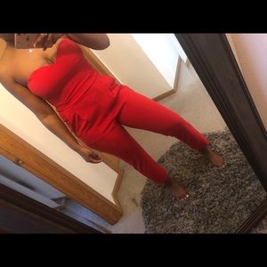 EXPRESS Sweetheart jumper